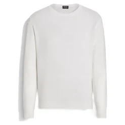 Maglia girocollo in Oasi Cashmere