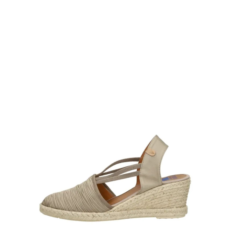 Maika Wedge Sandal