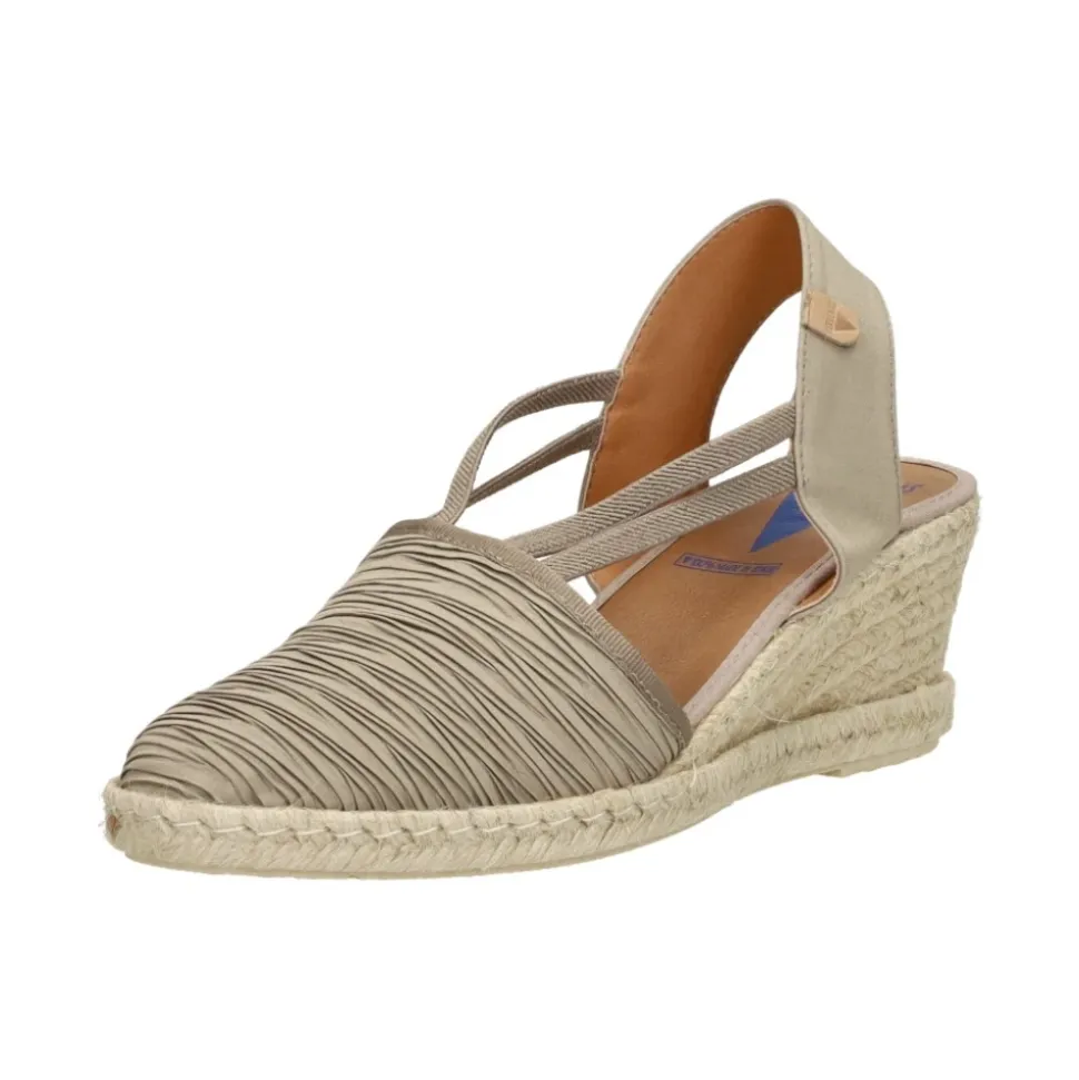 Maika Wedge Sandal