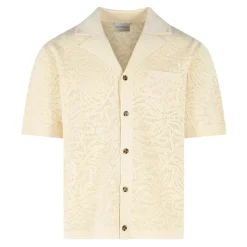 Maille Cotton Shirt