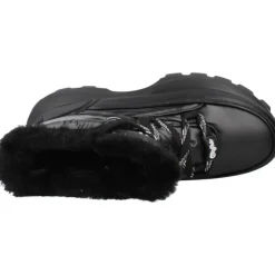 Manhatten WNTR Lace Up Puffed