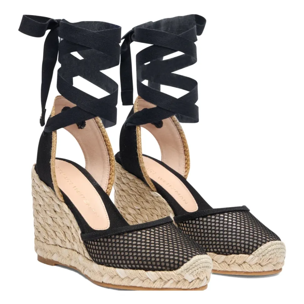 Marguerita Espadrille Wedge