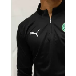 Maroko Teamfinal Dres Treningowy Czarny 2025/2026