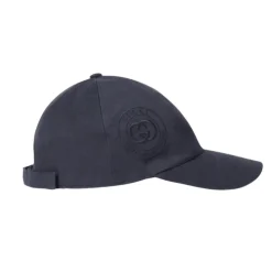 Materiałowa Czapka Baseballowa z Haftem