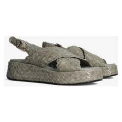 Maui Platform Sandal