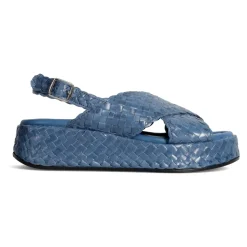 Maui Platform Sandal
