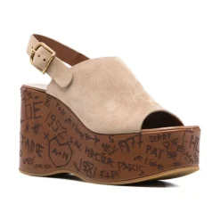 Maxime Wedge Sandal