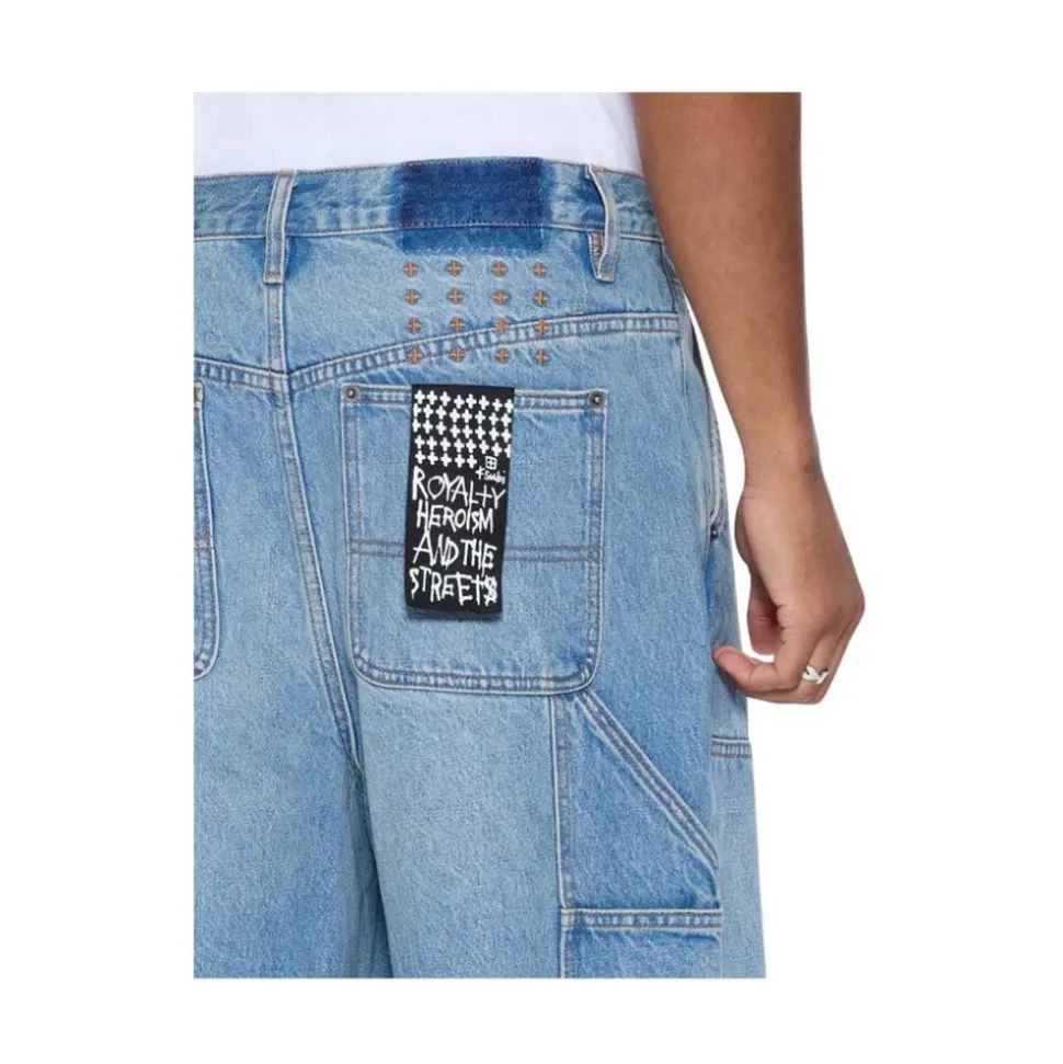 Maxx Operator Short