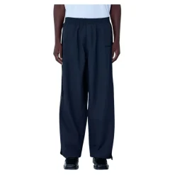 Mesh Panel Track Pants