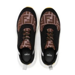 Mesh Sneakers