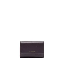 Metallic Soft Medium Wallet