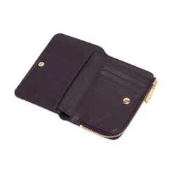 Metallic Soft Wallet