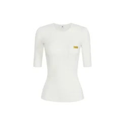 Micro-braided Knit Top