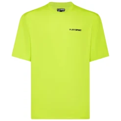 Micro Rib T-shirt Round Neck SS
