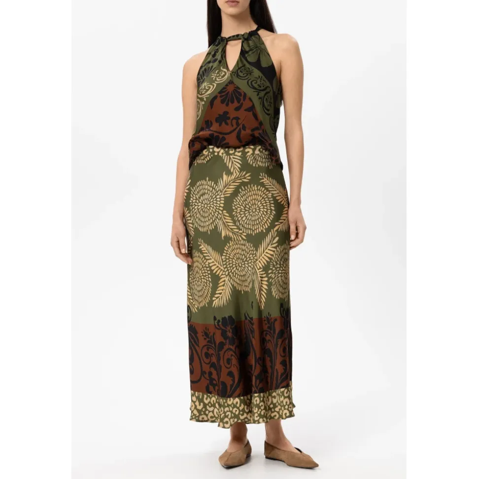 Midi Skirts