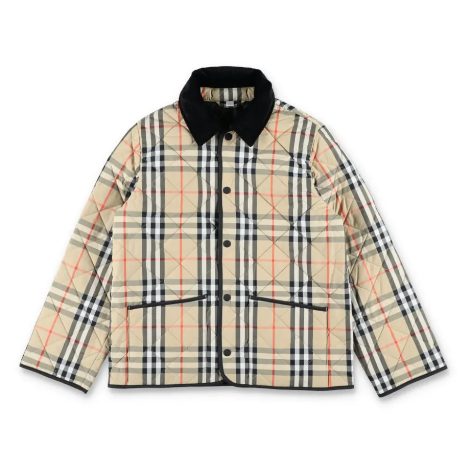 MILO Quilted Jacket