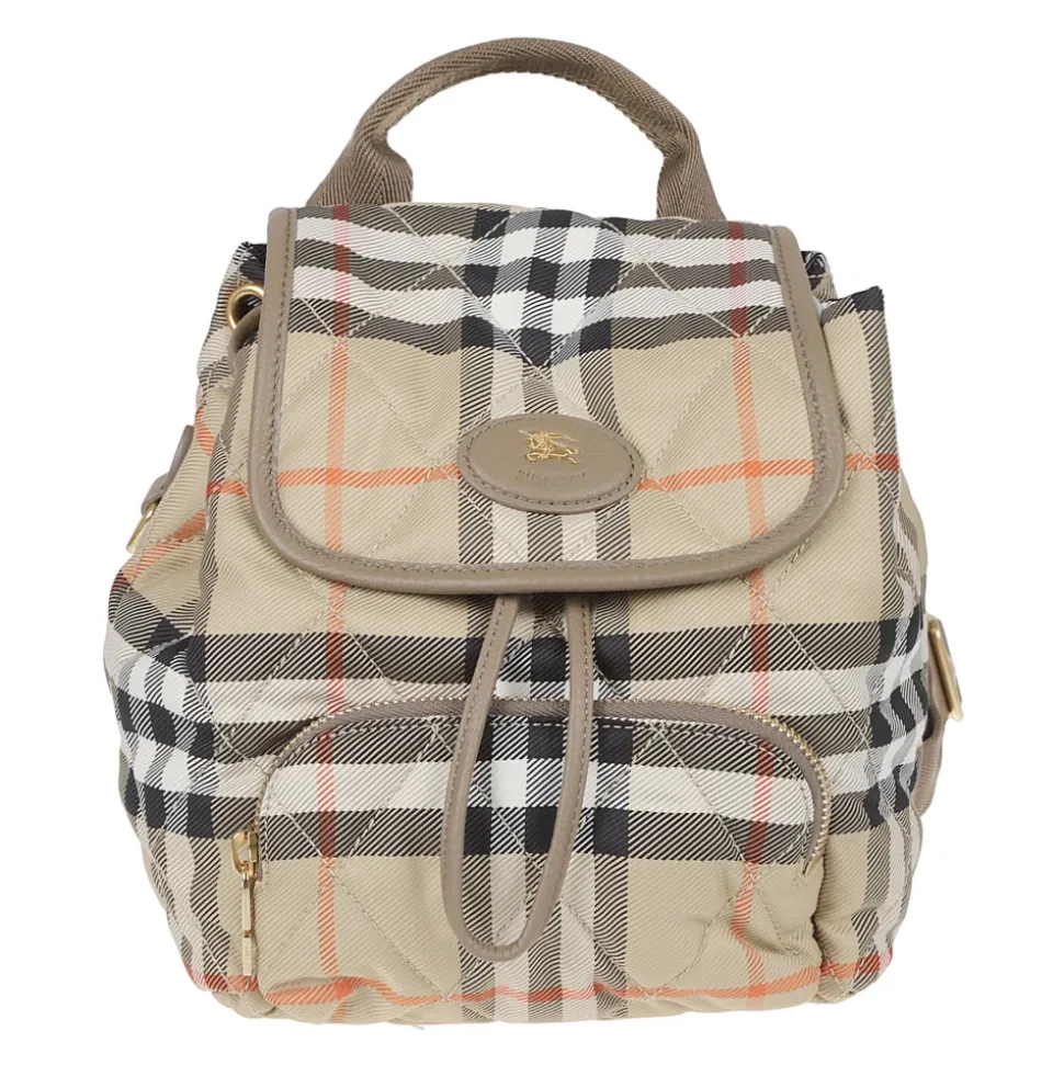 Mini Horseshoe Backpack