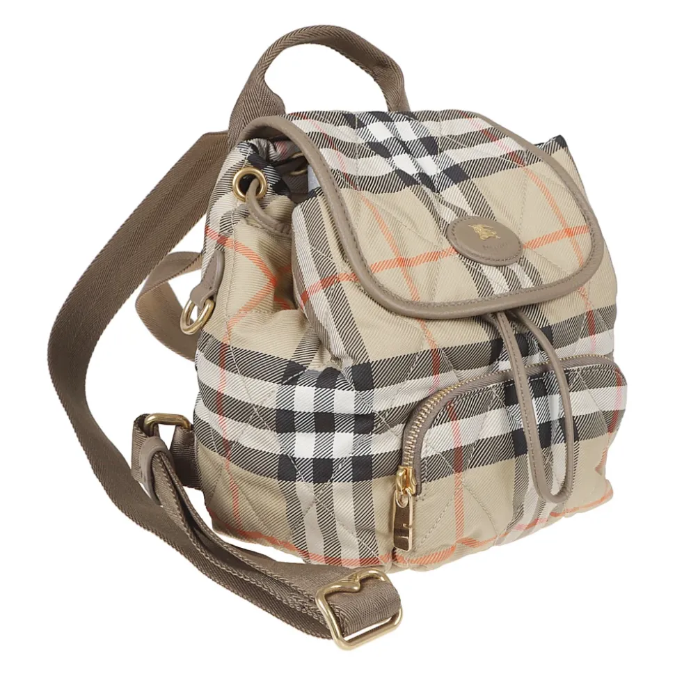 Mini Horseshoe Backpack