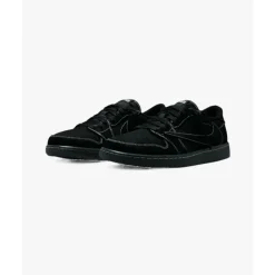 Minimalistyczne Czarne Sneakersy Phantom