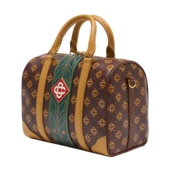 Mini Monogram Weekender Travel Bag