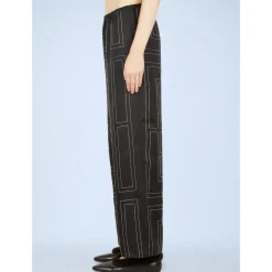 Monogram Pants