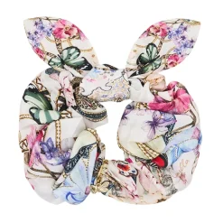 Monserrate Magic Scrunchie z Ozdobą