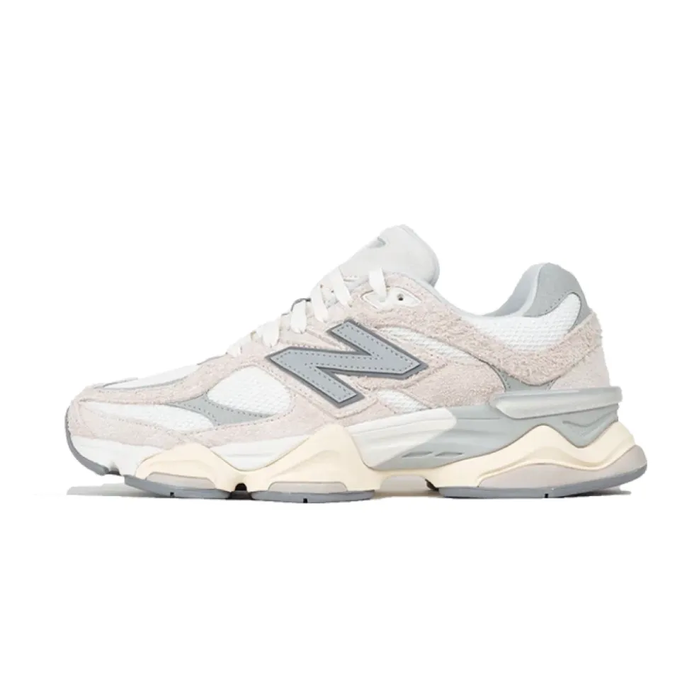 Moonbeam Sea Salt Retro Sneakers