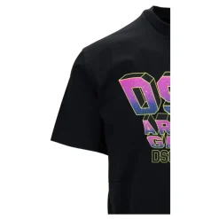 Męska T-shirt do wciągnięcia z ściągaczami
