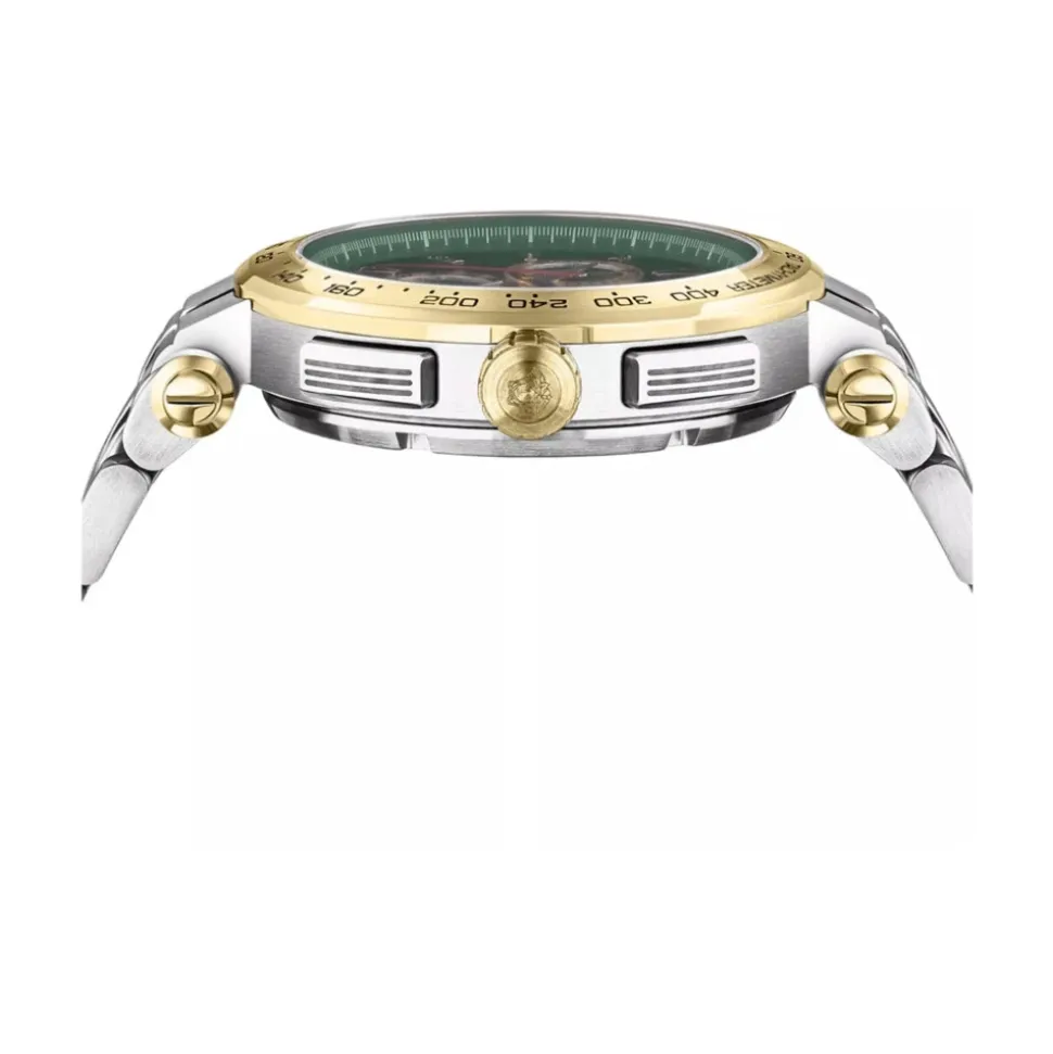 Męski Chronograf Zegarek AION