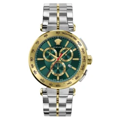 Męski Chronograf Zegarek AION