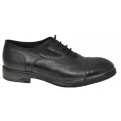 Męskie buty casual w kolorze benzyny