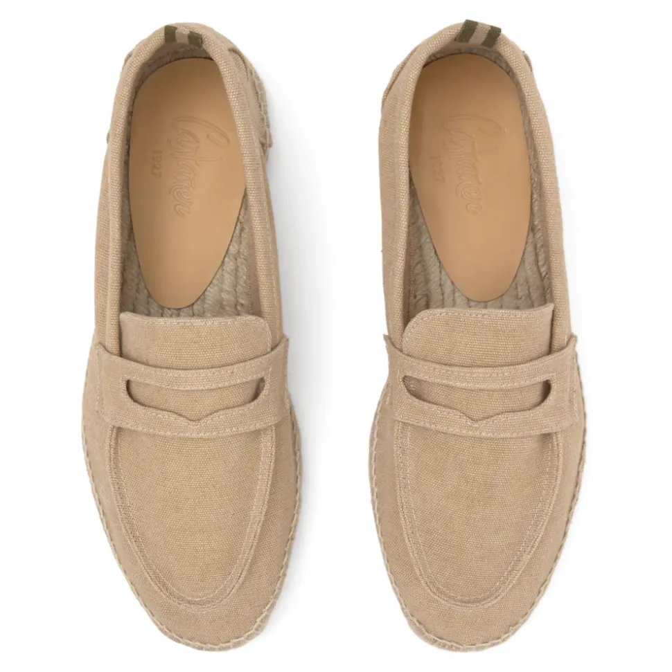 NACHO/002 · PŁASKA ESPADRILKA