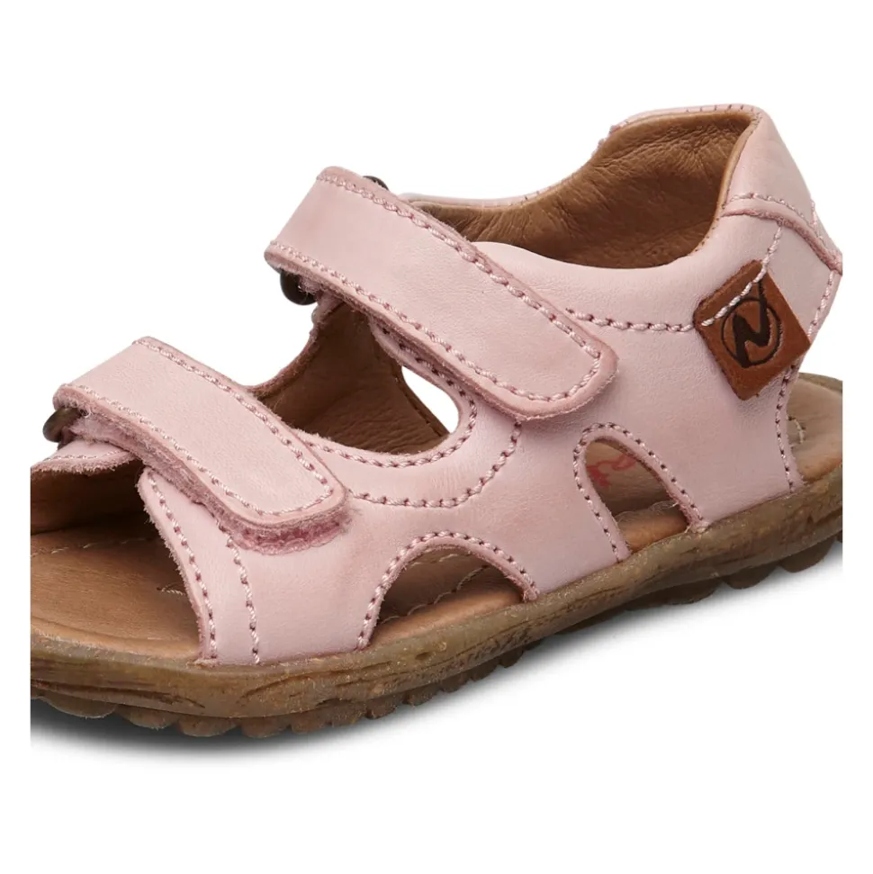 Nappa leather sandals SKY