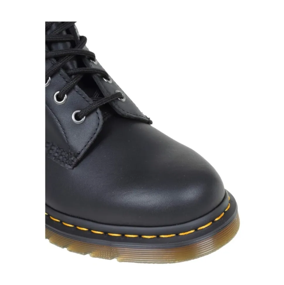 1460 Nappa Skórzane Buty na Sznurowadła