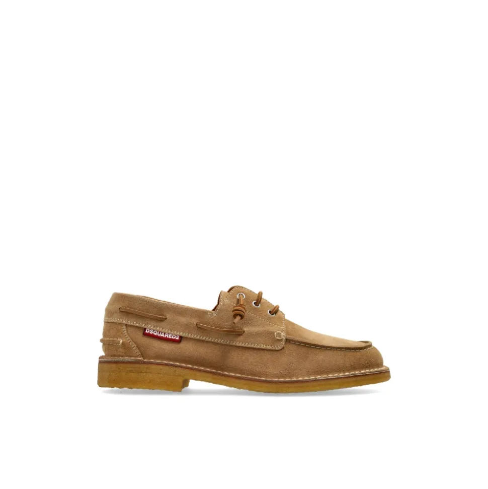 Neoclassic Boat Shoes