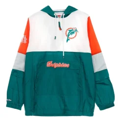 NFL Windbreaker Original Team Colors