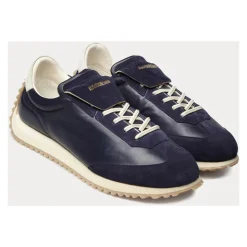 Niebieskie Buty Louis