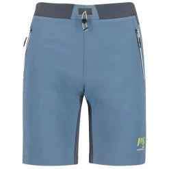 Niebieskie Ombre Rock Evo Bermuda Shorts