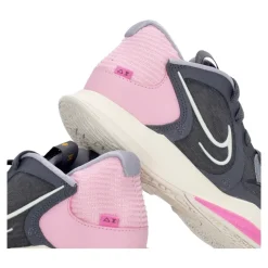 Niskie 5 Buty do Koszykówki Żelazny Szary