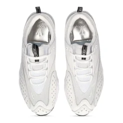 NOCTA Białe Sneakersy z Air Zoom