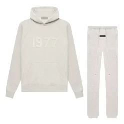 Nowoczesny dres polarowy Modern Fit
