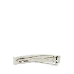 Numeric Hair Clip