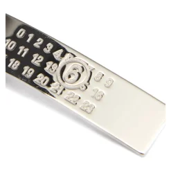 Numeric Hair Clip