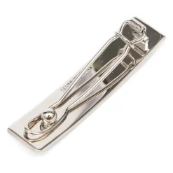 Numeric Hair Clip