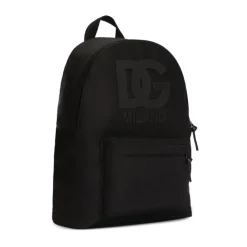 Nylon Backpack