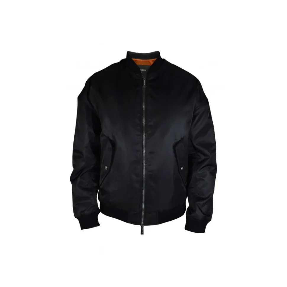 Nylonowa Kurtka Bomber