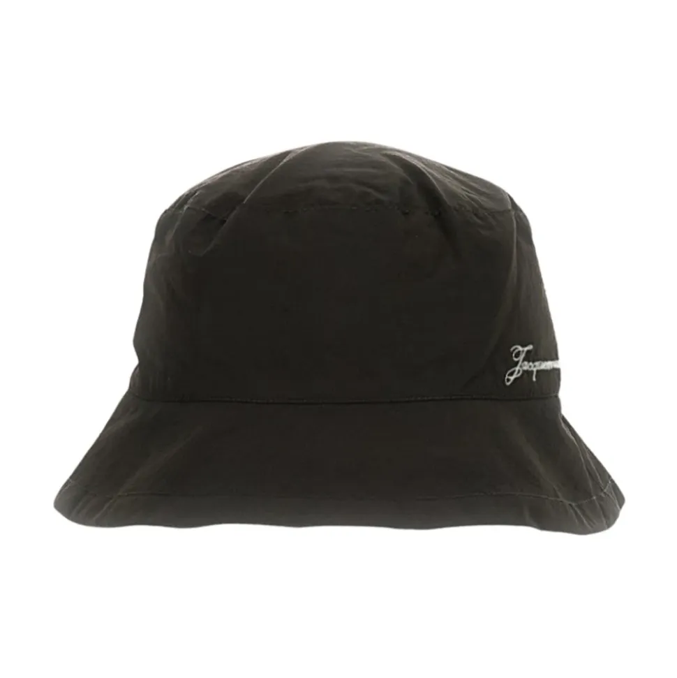 Nylonowy Kapelusz Bucket Hat
