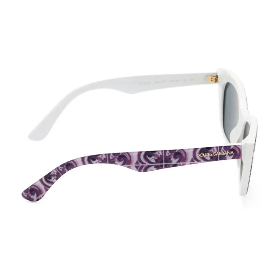 Okulary przeciwsłoneczne Cat-Eye