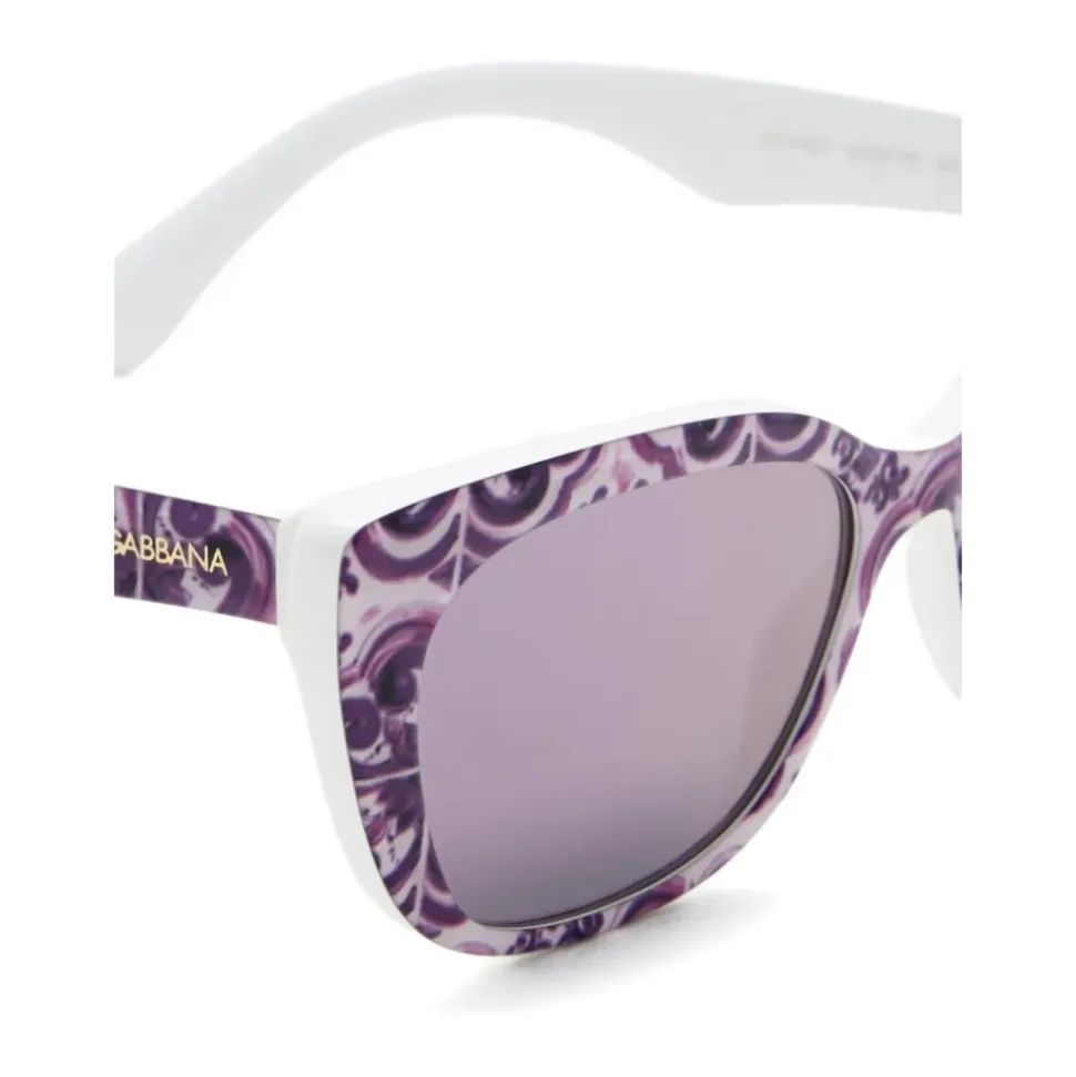 Okulary przeciwsłoneczne Cat-Eye