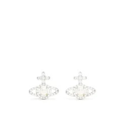 Olympia Pearl Earrings